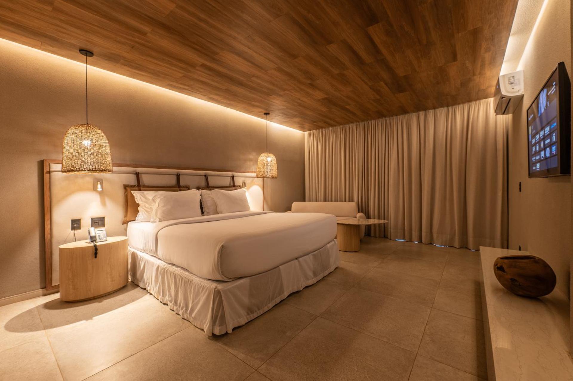 Hamares Boutique Hotel Φερνάντο ντε Νορόνια Εξωτερικό φωτογραφία