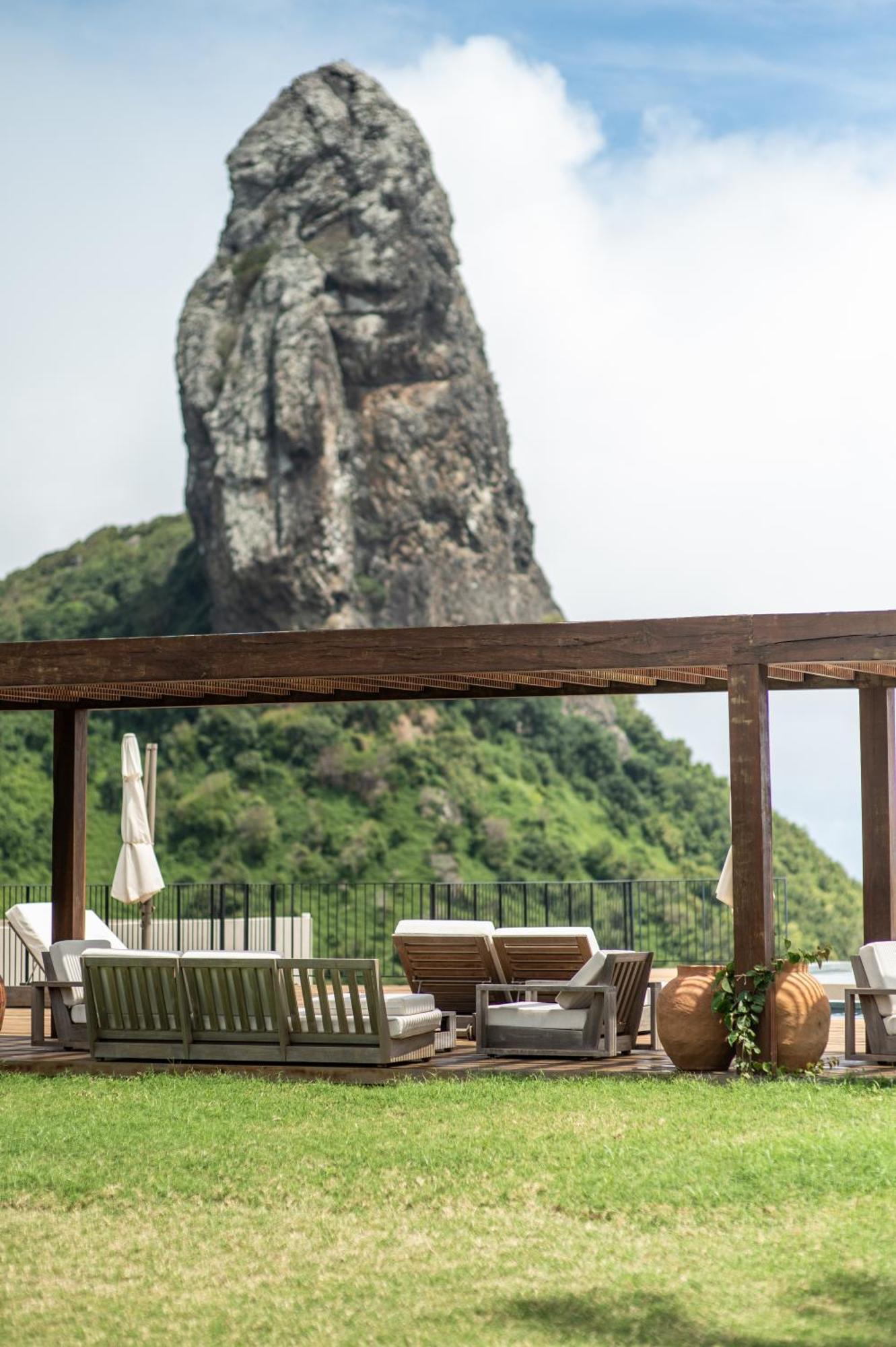 Hamares Boutique Hotel Φερνάντο ντε Νορόνια Εξωτερικό φωτογραφία